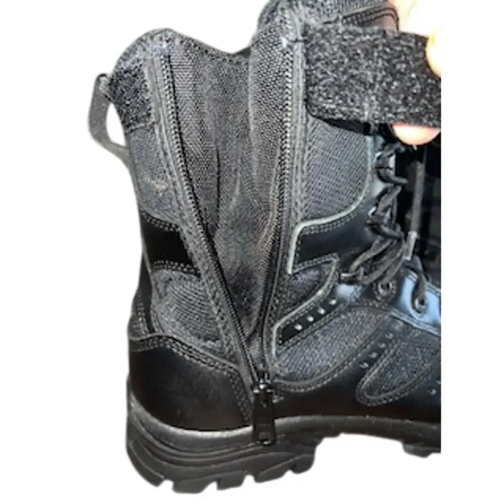 Thorogood THE DEUCE SERIES Men's sz 10.5W – WATERPROOF – 8″ COMPOSITE TOE